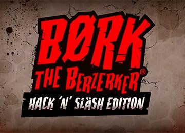 Bork The Berzerker